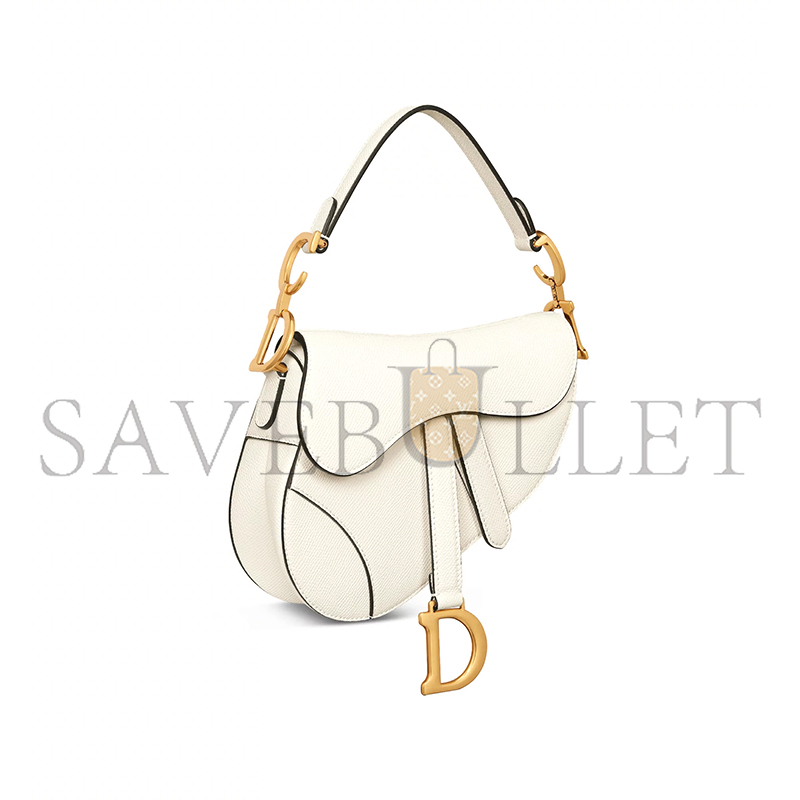 D*or mini saddle bag with strap m0456cbaa_m030 (17*15*5cm)